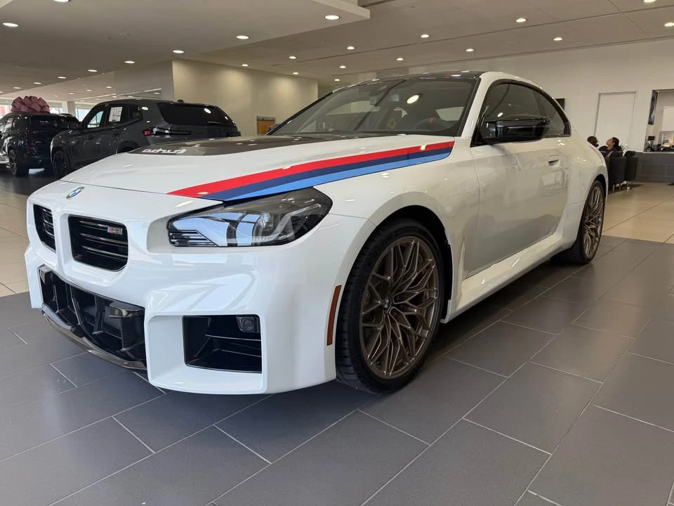 2026 BMW G87 M2 - Image 3 of 14