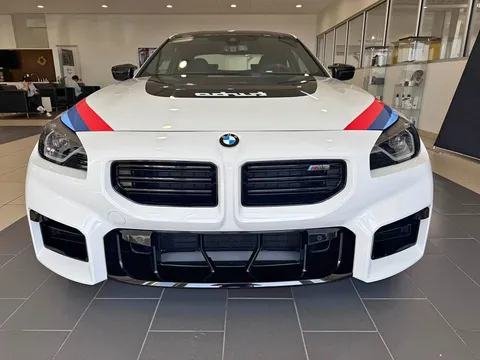 2026 BMW M2 Coupe