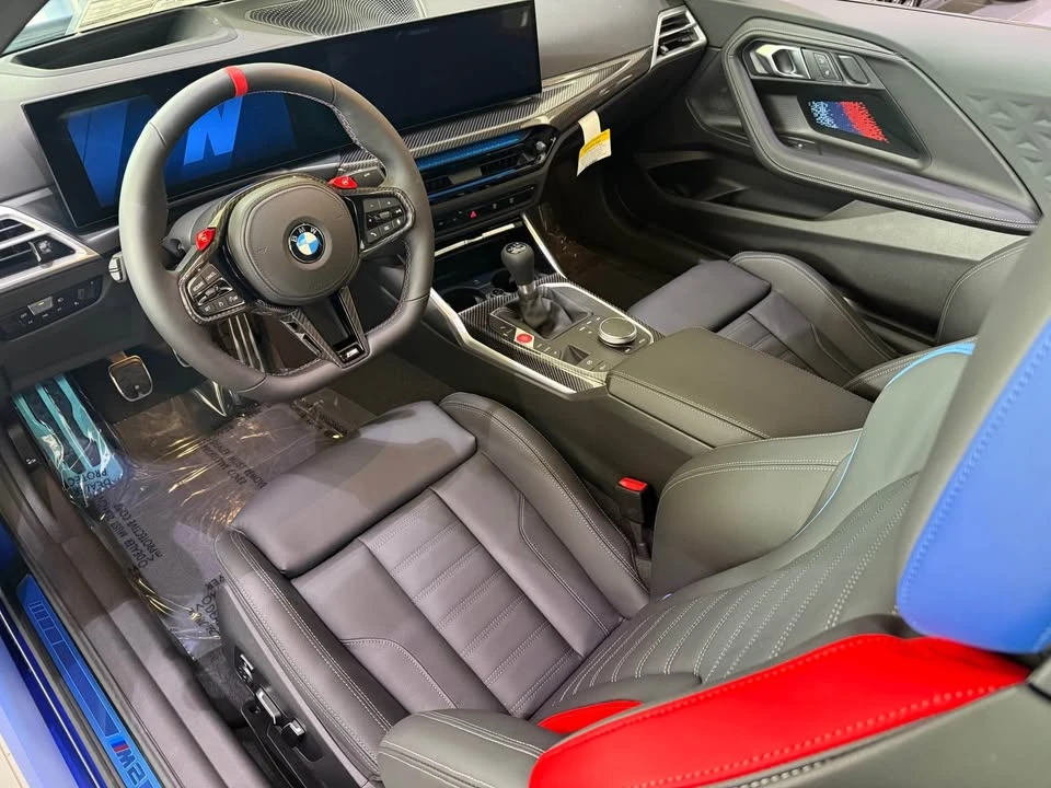 2026 BMW G87 M2 - Image 5 of 7
