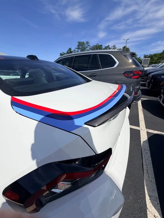 2026 BMW G87 M2 - Image 4 of 10