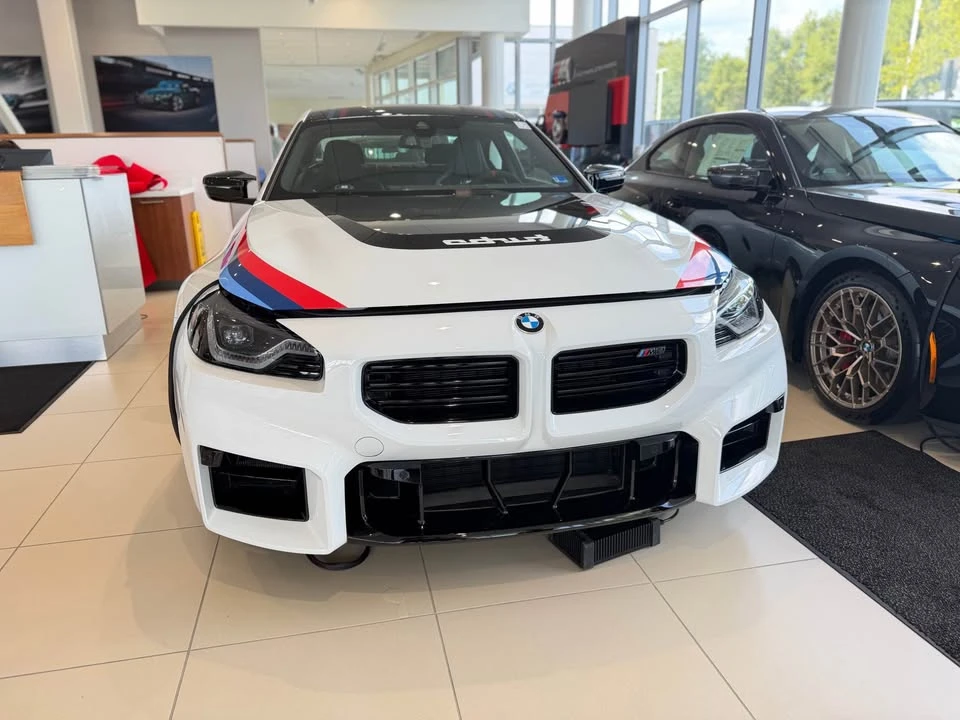 2026 BMW G87 M2 - Image 2 of 10