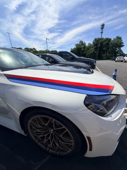 2026 BMW G87 M2 - Image 8 of 10