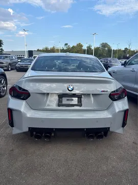 2026 BMW M2 Coupe 2D