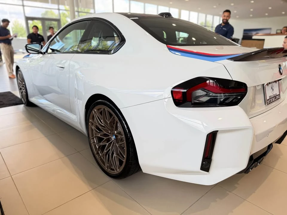 2026 BMW G87 M2 - Image 6 of 10