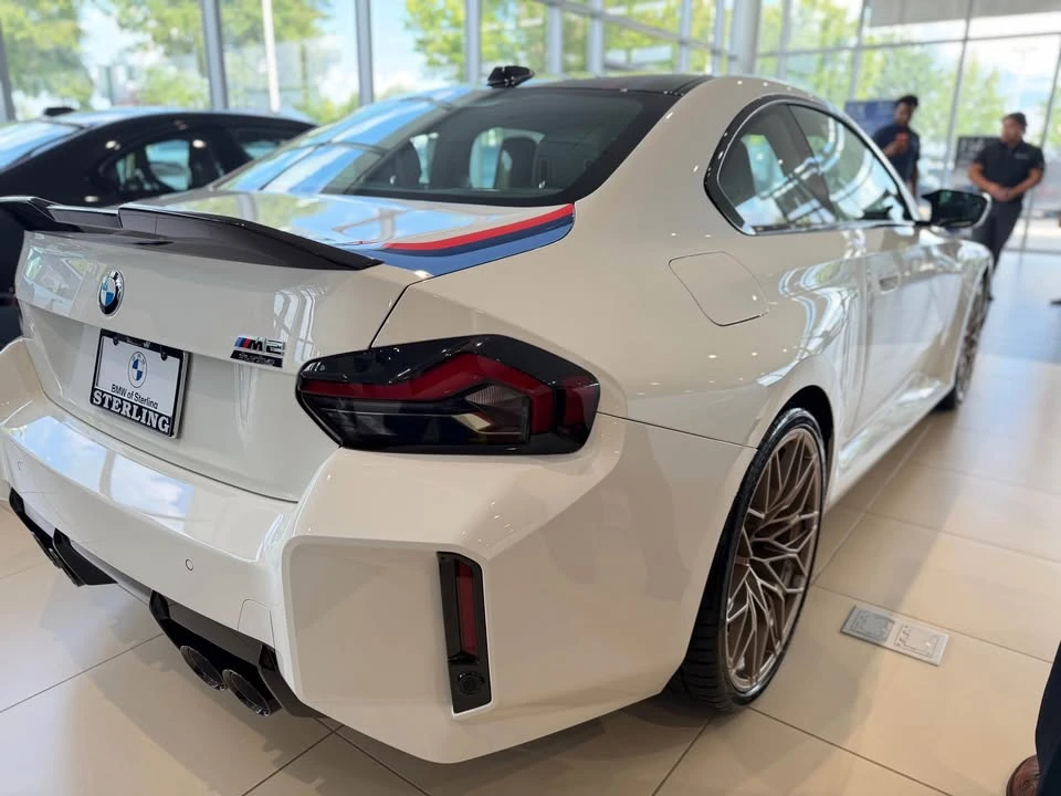 2026 BMW G87 M2 - Image 4 of 10