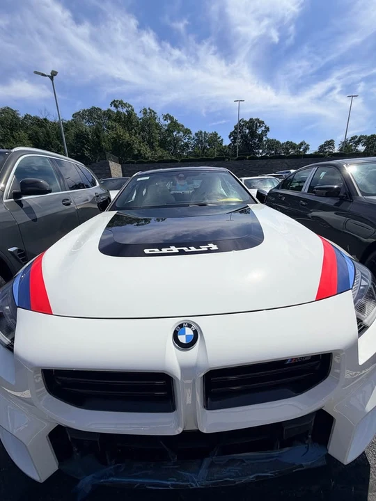 2026 BMW G87 M2 - Image 2 of 10