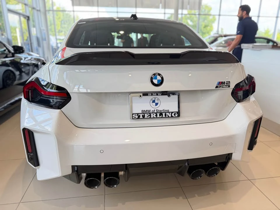 2026 BMW G87 M2 - Image 5 of 10