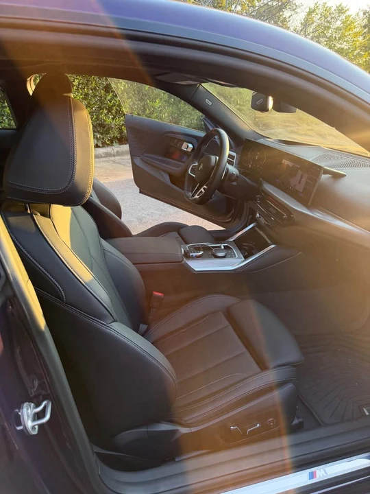 2026 BMW G87 M2 - Image 5 of 6