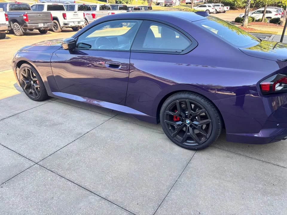 2026 BMW G87 M2 - Image 4 of 4