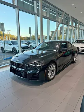 2026 BMW M2 Coupe 2D
