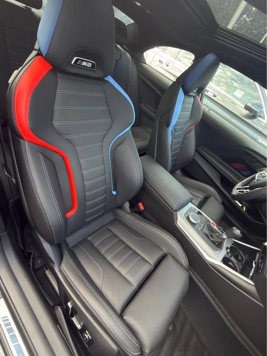 2026 BMW G87 M2 - Image 5 of 6