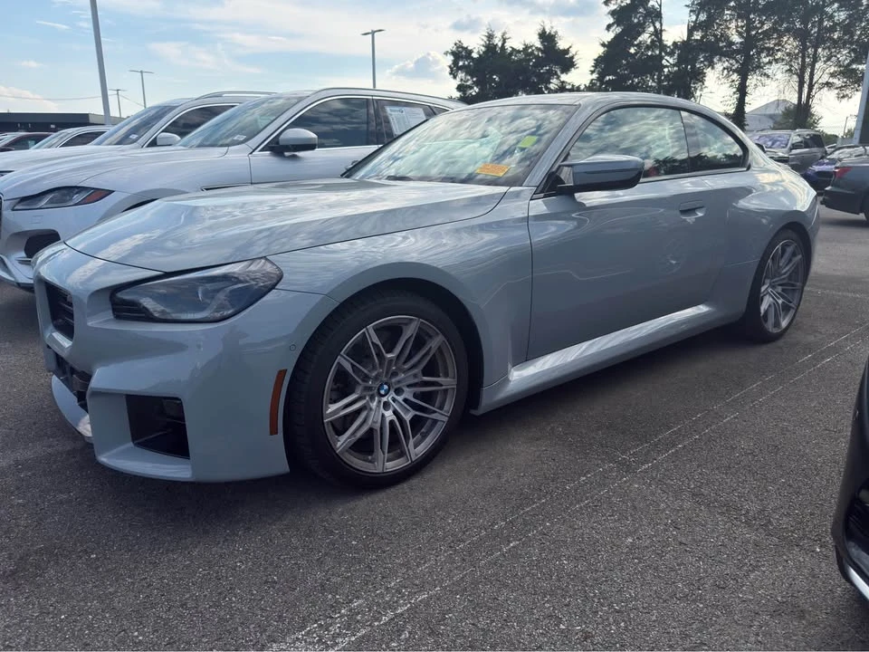 2026 BMW G87 M2 - Image 4 of 6