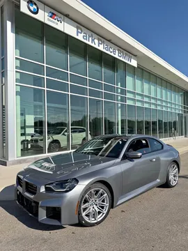 2026 BMW M2 Coupe