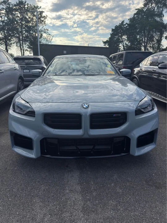 2026 BMW G87 M2 - Image 3 of 6