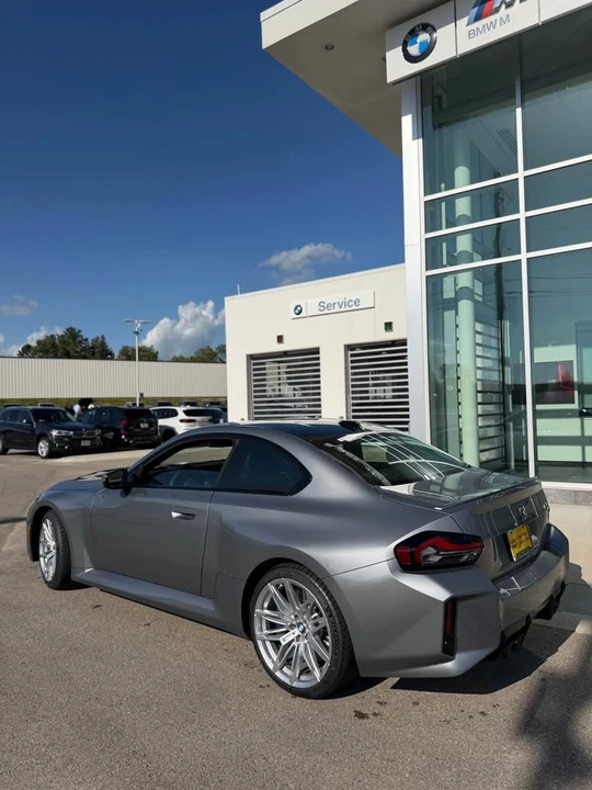 2026 BMW G87 M2 - Image 3 of 4