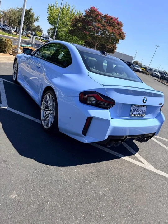 2026 BMW G87 M2 - Image 6 of 9