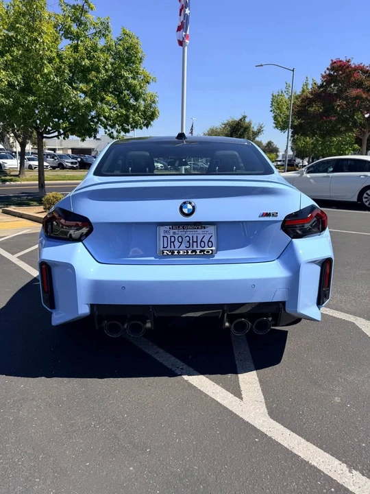 2026 BMW G87 M2 - Image 4 of 9