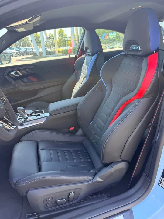 2026 BMW G87 M2 - Image 8 of 9