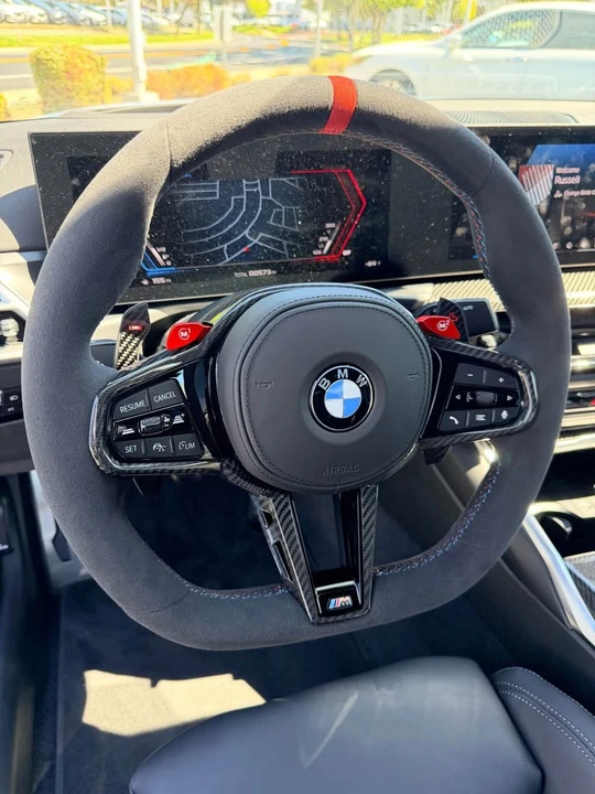 2026 BMW G87 M2 - Image 7 of 9