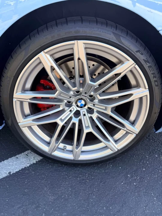 2026 BMW G87 M2 - Image 3 of 9