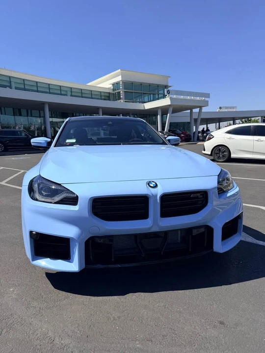 2026 BMW G87 M2 - Image 5 of 9