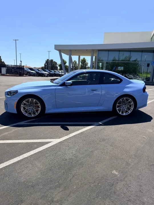 2026 BMW G87 M2 - Image 2 of 9