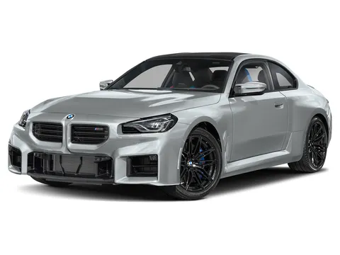2026 BMW M2 Coupe