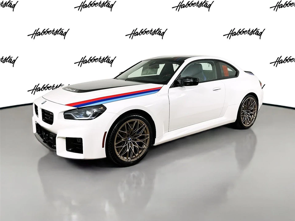 2026 BMW G87 M2 - Image 2 of 31