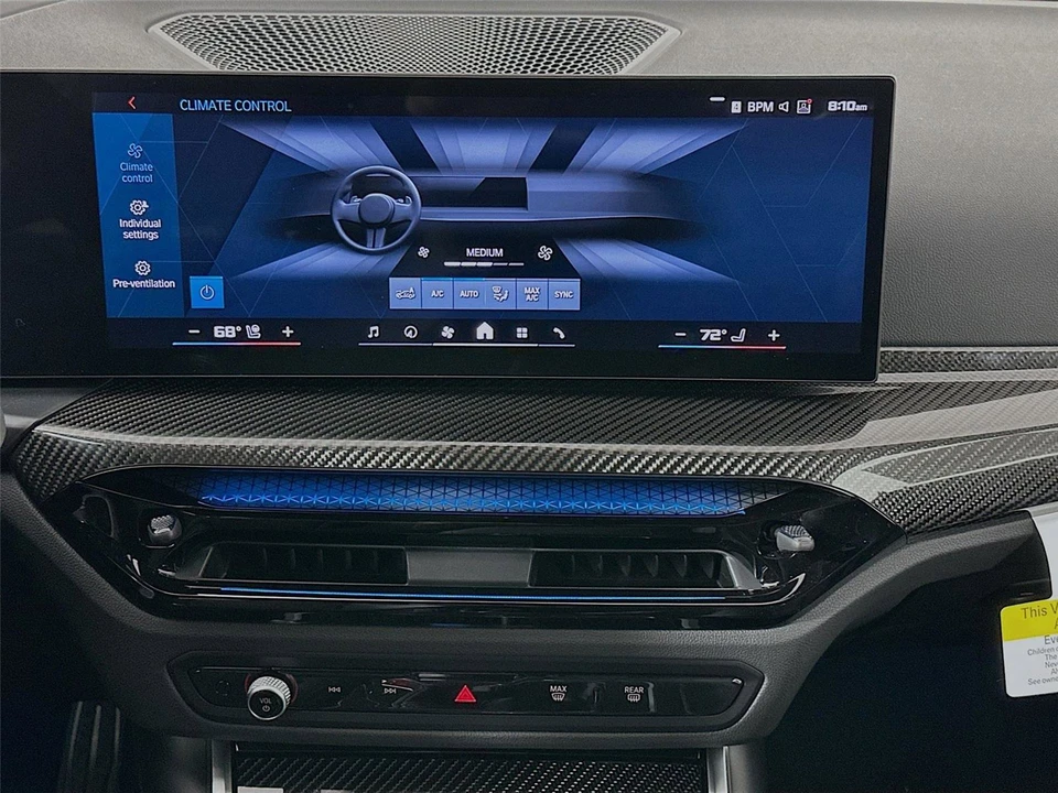 2026 BMW G87 M2 - Image 17 of 31
