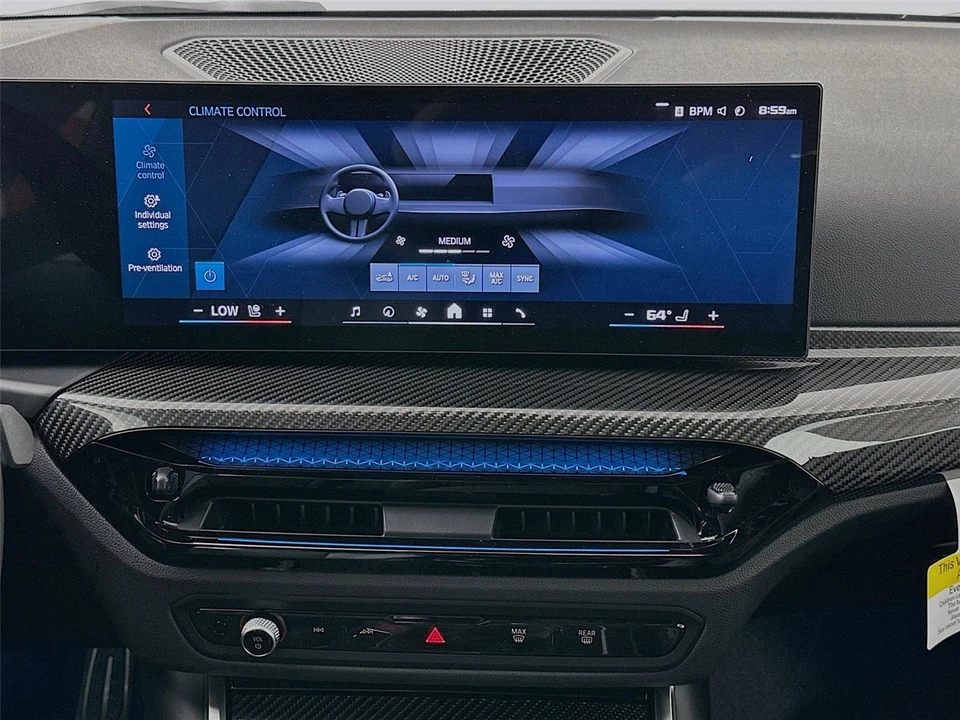 2026 BMW G87 M2 - Image 17 of 31