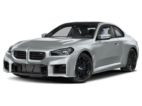 2026 BMW M2 Coupe