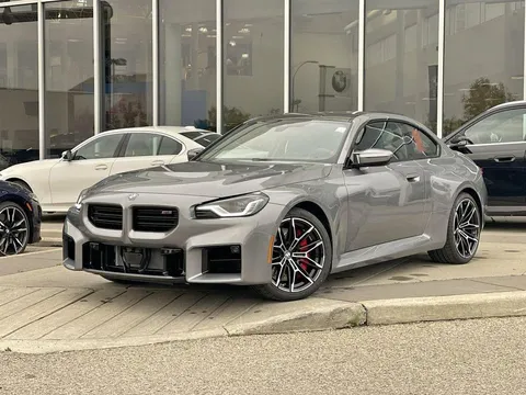 2026 BMW M2 Coupe