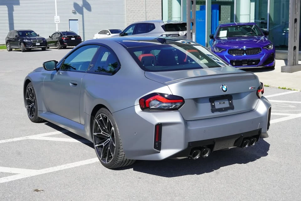 2026 BMW G87 M2 - Image 7 of 13