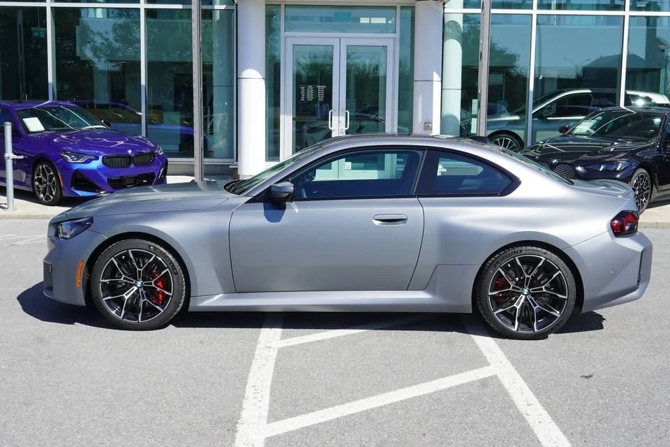 2026 BMW G87 M2 - Image 3 of 13