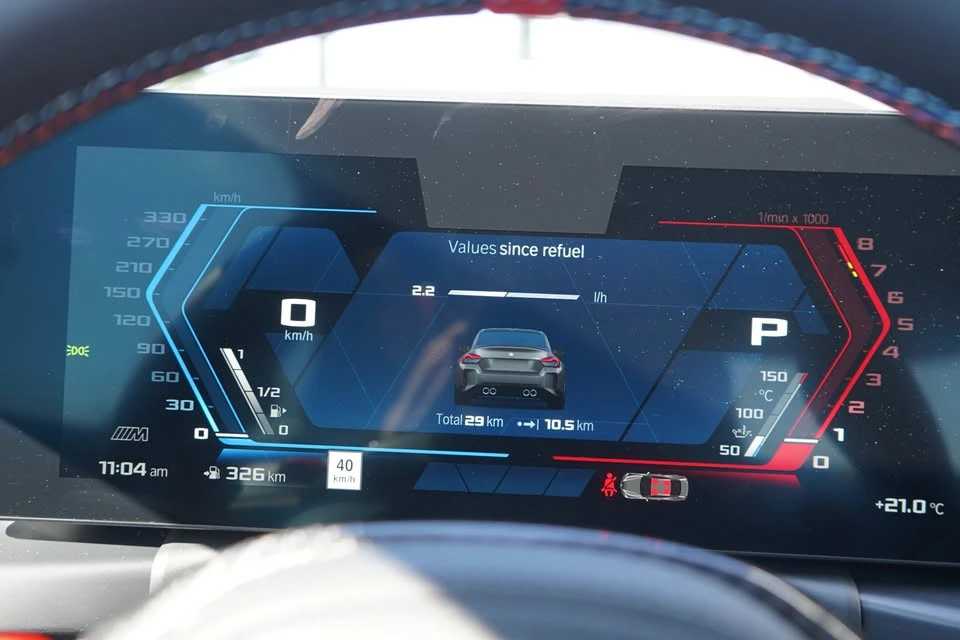 2026 BMW G87 M2 - Image 8 of 13