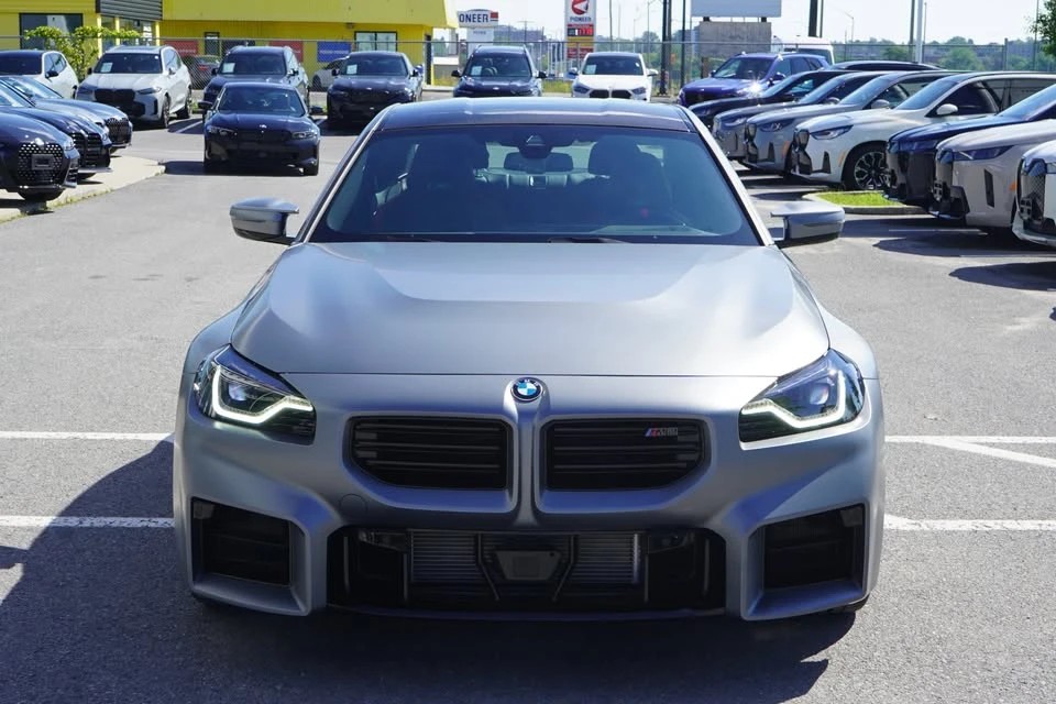 2026 BMW G87 M2 - Image 4 of 13
