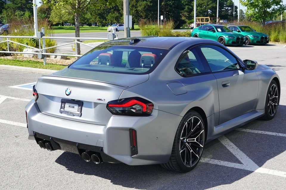 2026 BMW G87 M2 - Image 6 of 13