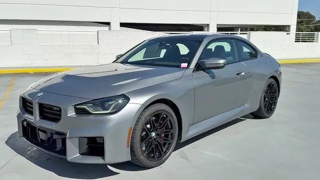 2026 BMW M2 Manual