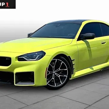 2026 BMW M2