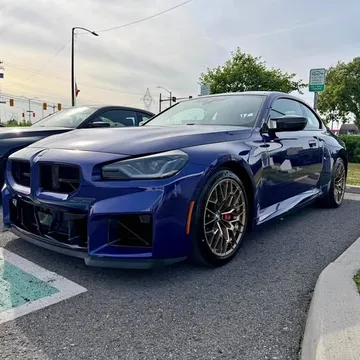 2026 BMW M2 CS Coupe