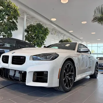 2026 BMW M2