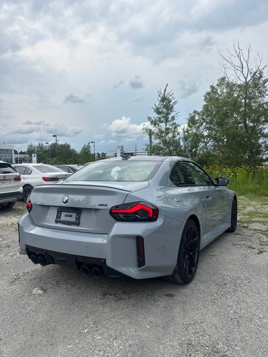 2026 BMW G87 M2 - Image 3 of 7