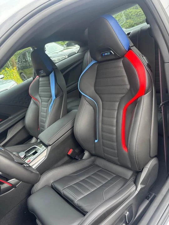 2026 BMW G87 M2 - Image 7 of 7