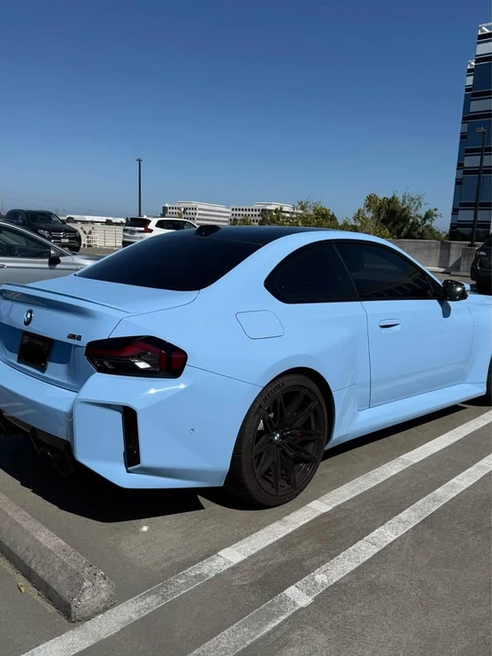 2026 BMW G87 M2 - Image 4 of 11