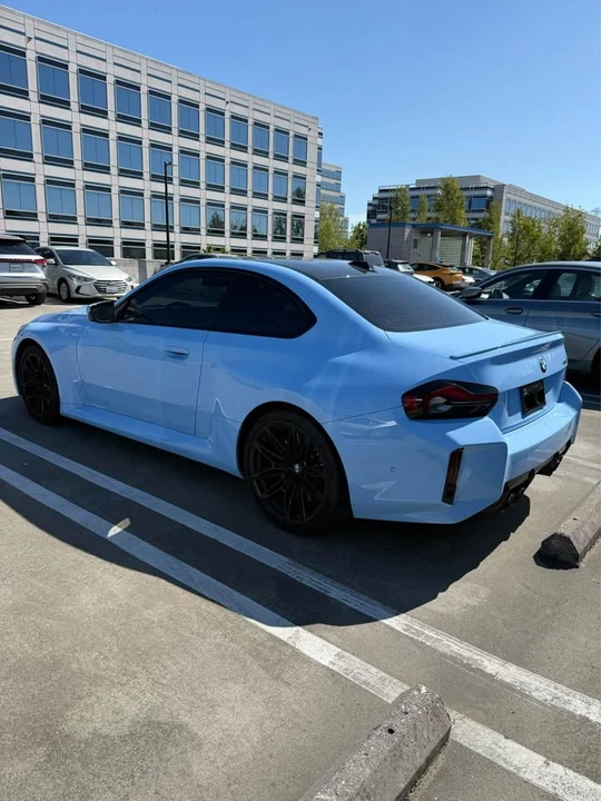 2026 BMW G87 M2 - Image 5 of 11
