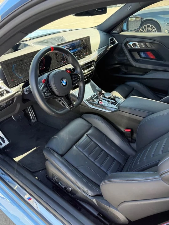 2026 BMW G87 M2 - Image 7 of 11