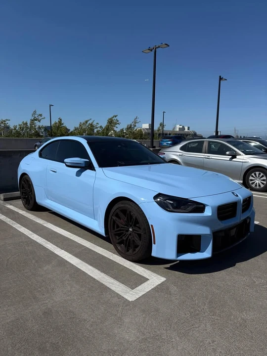 2026 BMW G87 M2 - Image 3 of 11