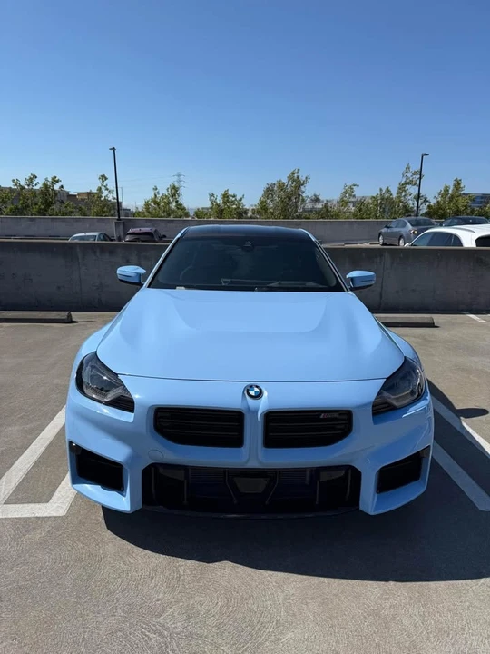 2026 BMW G87 M2 - Image 2 of 11