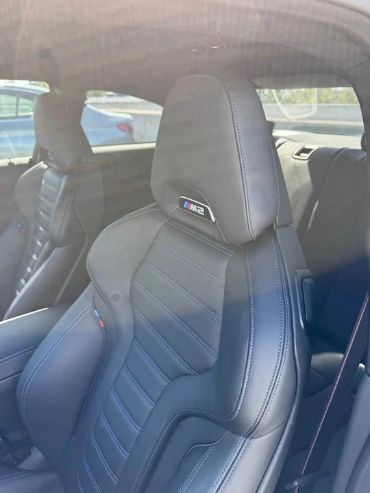 2026 BMW G87 M2 - Image 10 of 11