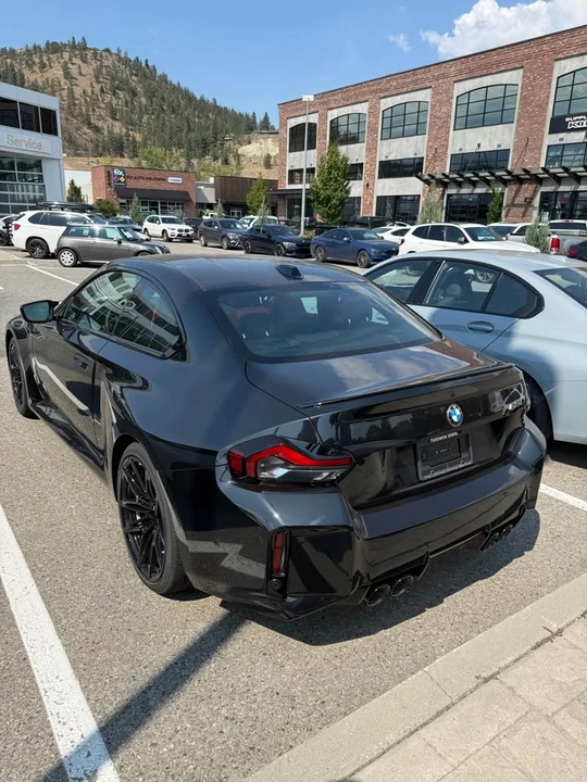 2026 BMW G87 M2 - Image 4 of 11